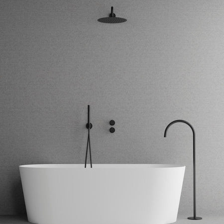 Scandtap STEEL Harmonized Bliss 3 Badekarpakke
