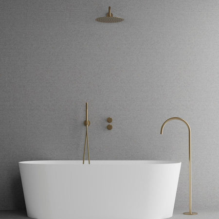 Scandtap STEEL Harmonized Bliss 3 Badekarpakke