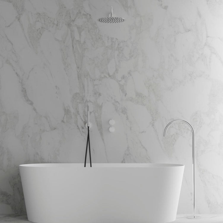Scandtap STEEL Harmonized Bliss 3 Badekarpakke