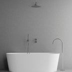 Scandtap STEEL Harmonized Bliss 3 Badekarpakke