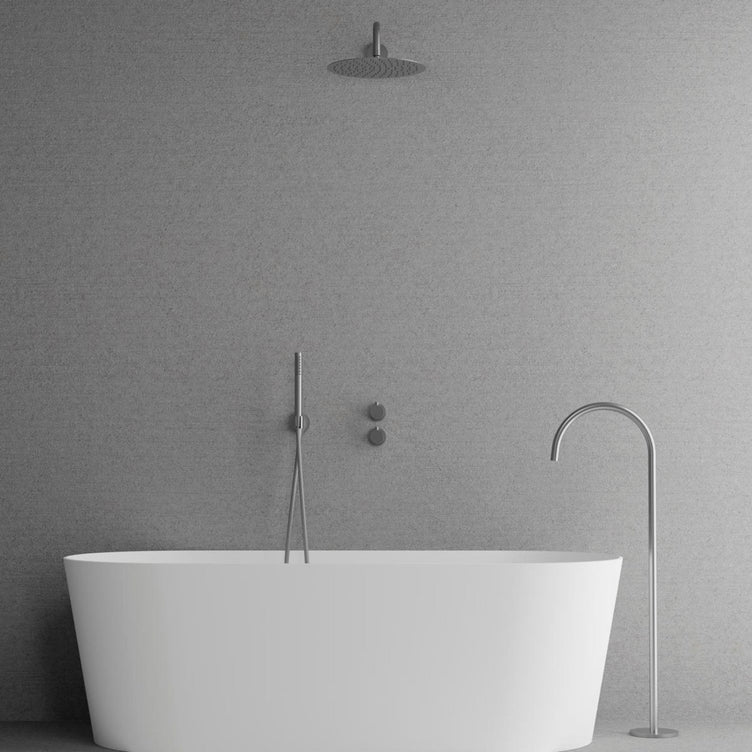 Scandtap STEEL Harmonized Bliss 3 Badekarpakke