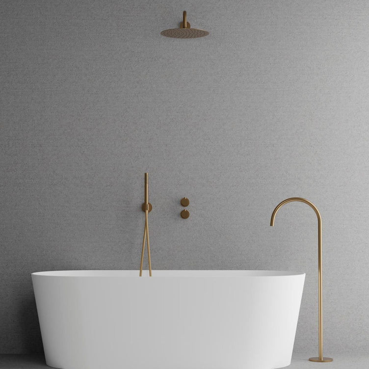 Scandtap STEEL Harmonized Bliss 3 Badekarpakke