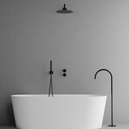 Scandtap STEEL Harmonized Bliss 3 Badekarpakke