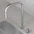 Scandtap Harmonized K2P Square Kjøkkenarmatur