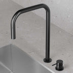 Scandtap Harmonized K2P Square Kjøkkenarmatur