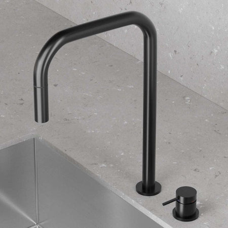 Scandtap Harmonized K2P Square Kjøkkenarmatur