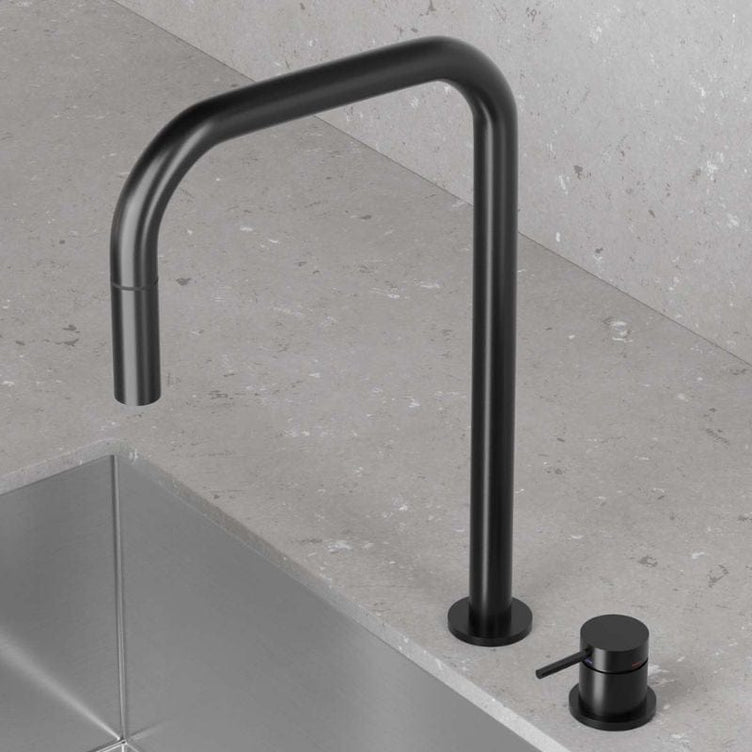 Scandtap Harmonized K2P Square Kjøkkenarmatur