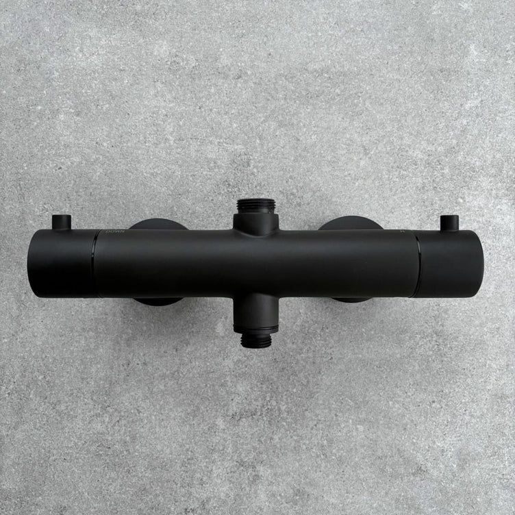 Reservedel: Scandtap Termostatbatteri for Pleasure 2 og 3 takdusj