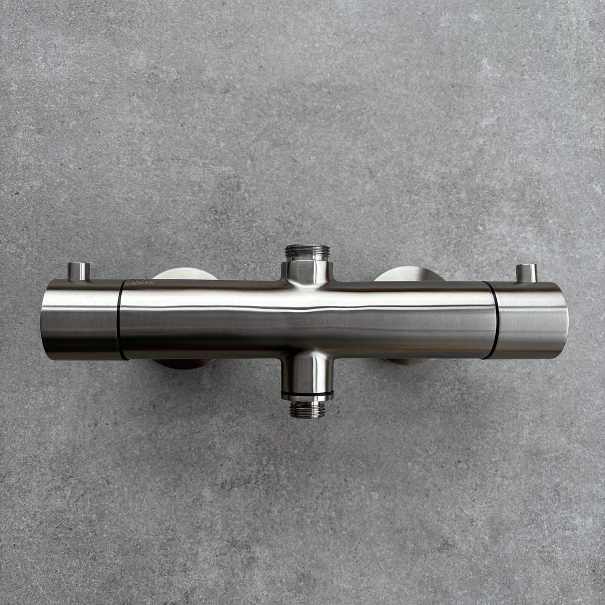 Scandtap Pleasure 2 og 3 Termostatbatteri Original Scandtap Dusjbatteri SC-02040