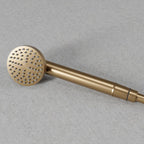 Scandtap Steel Pleasure Hånddusj Rund