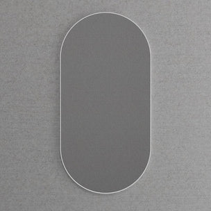 Scandtap SOLID M1 ovalt speil (ramme)