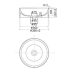 Scandtap Solid R2 Bolleservant