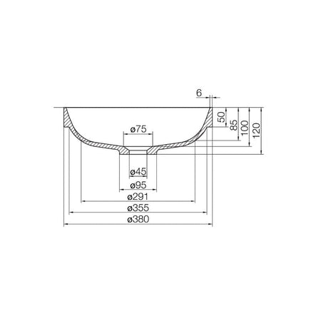 Scandtap Solid R4 Bolleservant