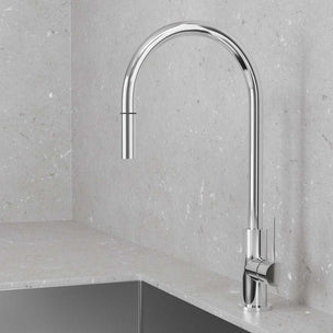 Scandtap Steel Accent Kjøkkenarmatur