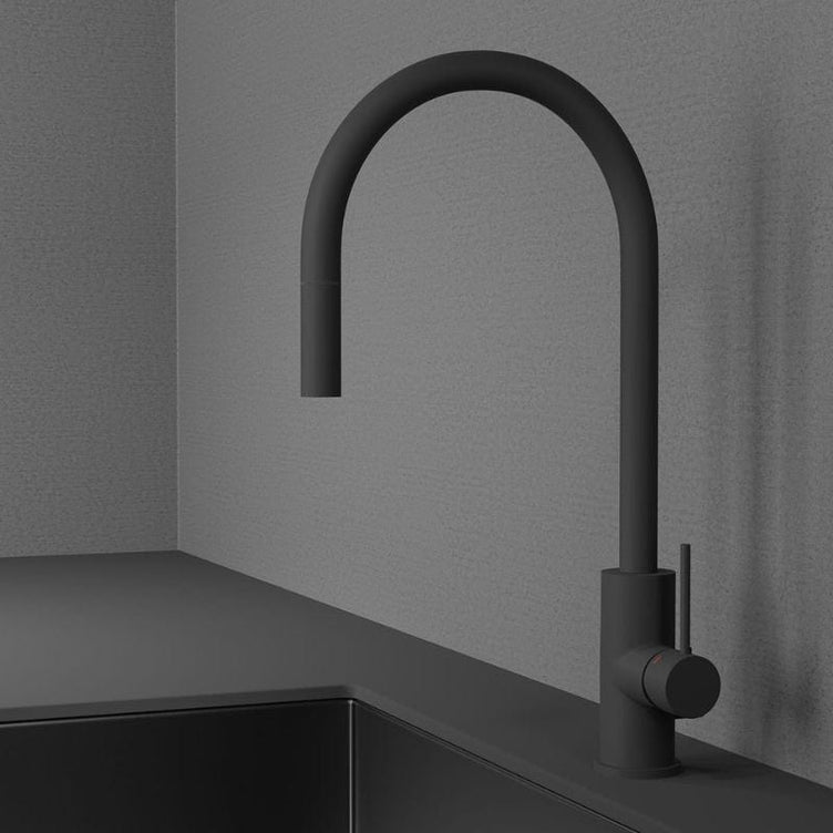 Scandtap Steel Accent Kjøkkenarmatur