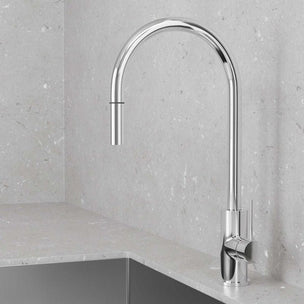 Scandtap Steel Accent Kjøkkenarmatur