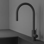Scandtap Steel Accent Kjøkkenarmatur