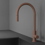Scandtap Steel Accent Kjøkkenarmatur