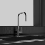 Scandtap Steel Accent Square Kjøkkenarmatur