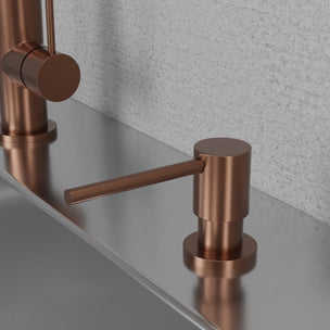 Scandtap Steel Clean Såpedispenser