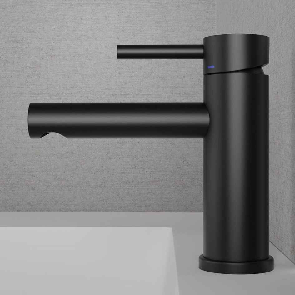 Scandtap Steel Clear Servantbatteri Black Scandtap Servantbatteri SC-10310
