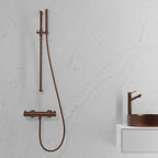 Scandtap Steel Pleasure Dusjsett