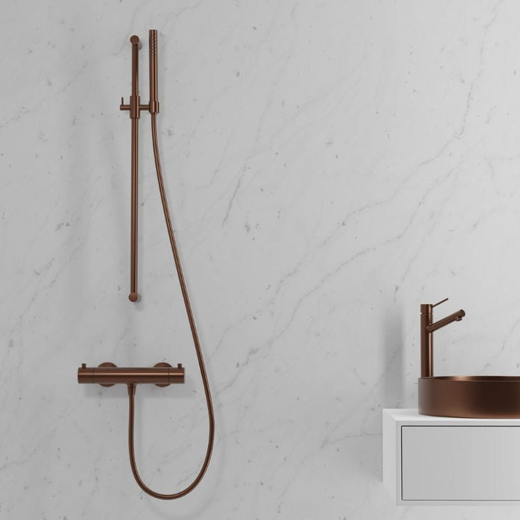 Scandtap Steel Pleasure Dusjsett