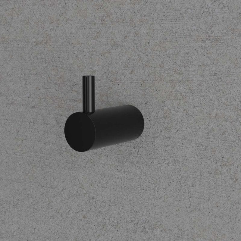 Scandtap Steel Enkel Krok Style Shadow Scandtap Knagger SC-15003