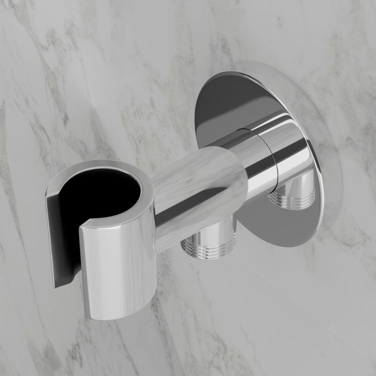 Scandtap Steel Harmonized Hånddusjholder 1