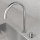 Scandtap Steel Harmonized K2 Kjøkkenbatteri Original Scandtap Kjøkkenarmatur SC-30140