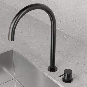 Scandtap Steel Harmonized K2 Kjøkkenarmatur