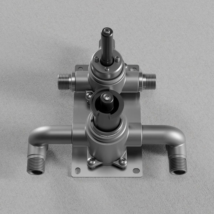 Scandtap Steel Harmonized Termostatbatteri
