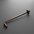 Scandtap Steel Harmonized Wall pipe