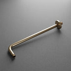 Scandtap Steel Harmonized Wall pipe