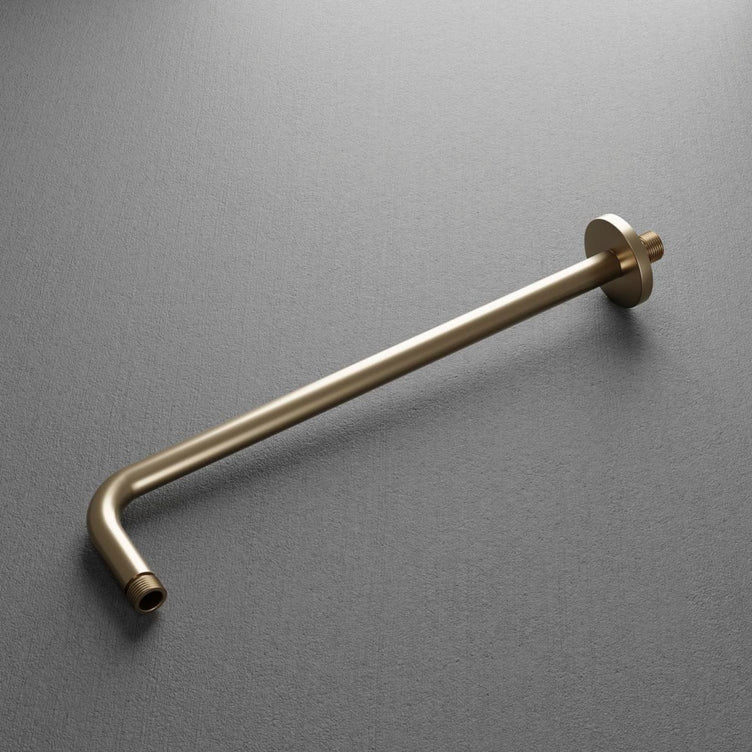 Scandtap Steel Harmonized Wall pipe