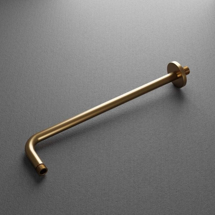 Scandtap Steel Harmonized Wall pipe