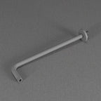 Scandtap Steel Harmonized Wall pipe