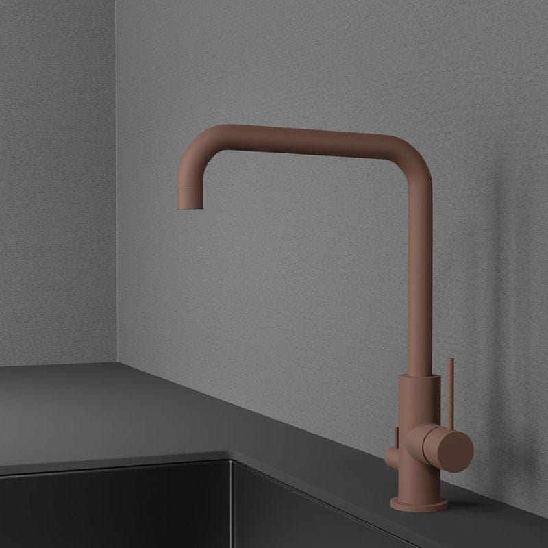 Scandtap Steel Mood D Kjøkkenbatteri Rust Scandtap Kjøkkenarmatur SC-32135