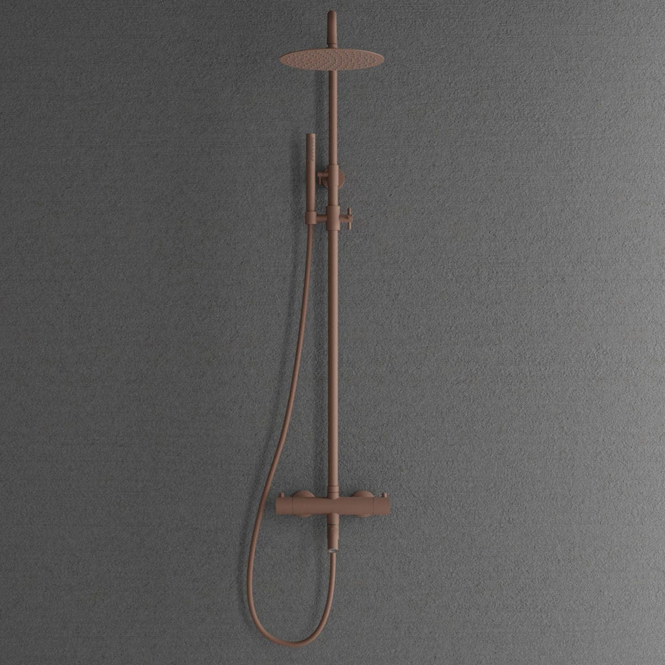Scandtap Steel Pleasure 3 Takdusjsett Rust Scandtap Takdusj SC-20221
