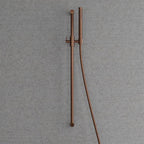 Scandtap Steel Pleasure Dusjsett