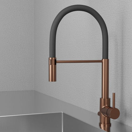 Scandtap Steel Pro Kjøkkenarmatur
