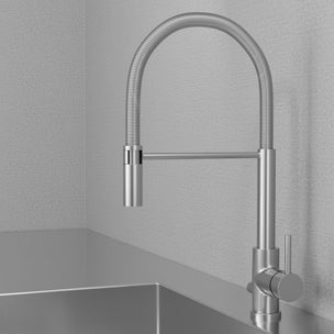 Scandtap Steel Pro Kjøkkenarmatur
