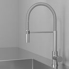 Scandtap Steel Pro Kjøkkenarmatur