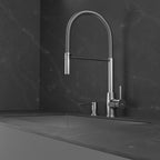 Scandtap Steel Pro Kjøkkenarmatur