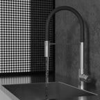 Scandtap Steel Pro Kjøkkenarmatur