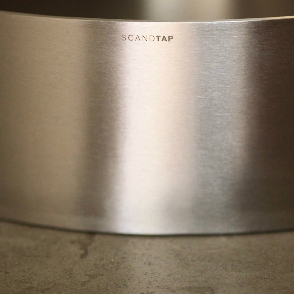 Scandtap Steel Rare R Bolleservant Scandtap Bolleservant