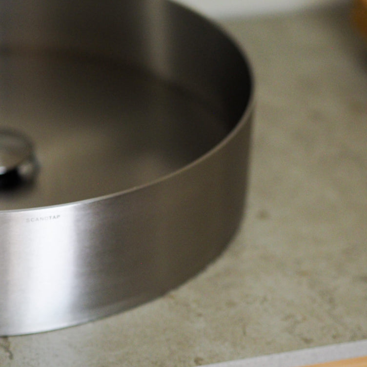 Scandtap Steel Rare R Bolleservant
