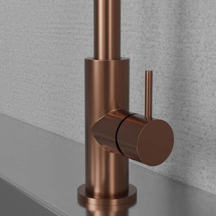 Scandtap Steel Short Bar Mixer Handle 5mm