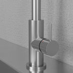 Scandtap Steel Short Bar Mixer Handle 5mm