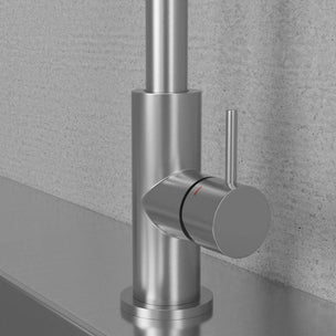 Scandtap Steel Short Bar Mixer Handle 5mm